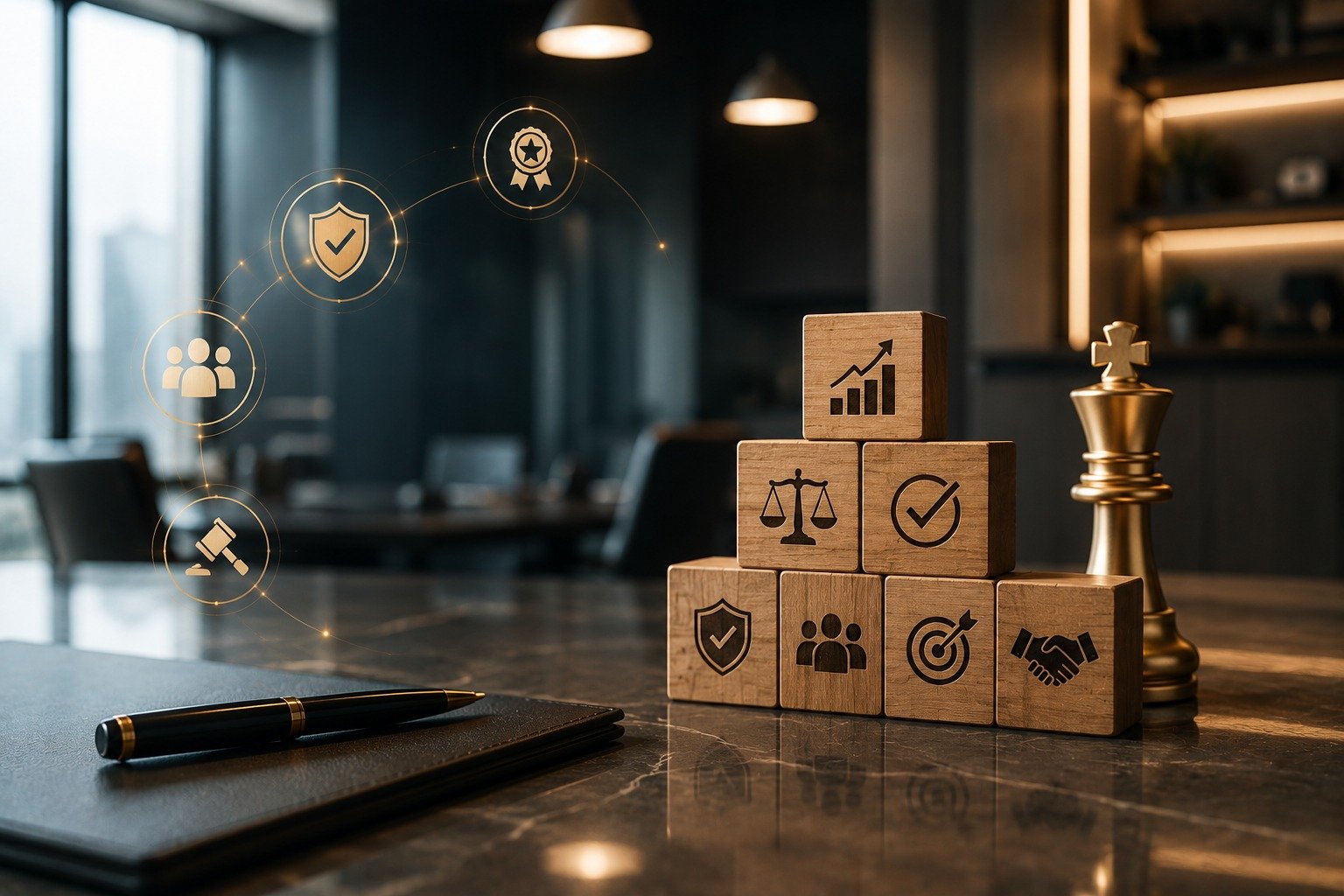 Elevate Legal reviewing a credit exposure