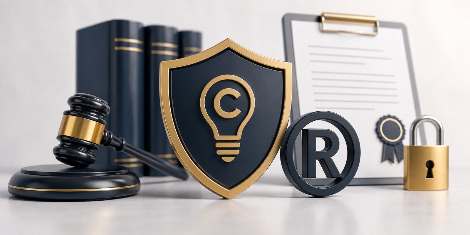 Intellectual property registration
