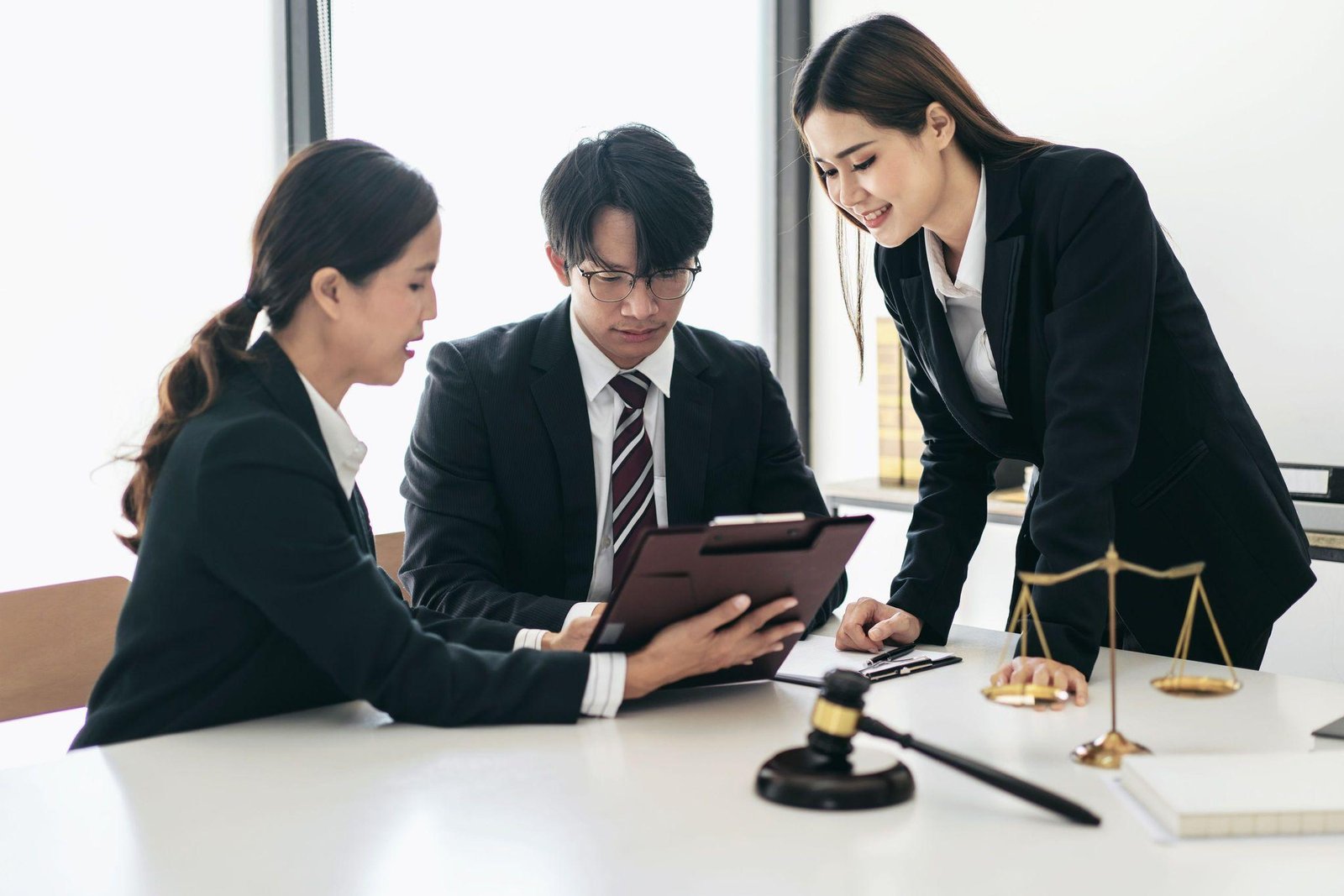 The Elevate Group network