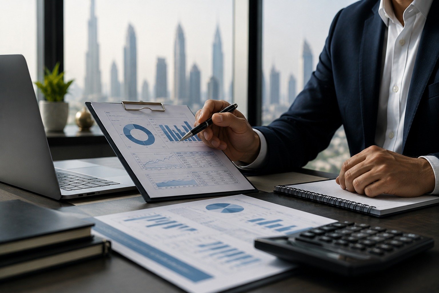Reviewing credit exposure and payment records
