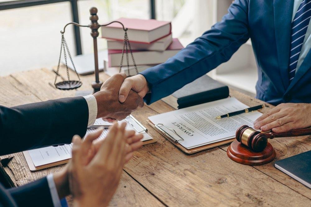 Elevate Legal consultation in progress