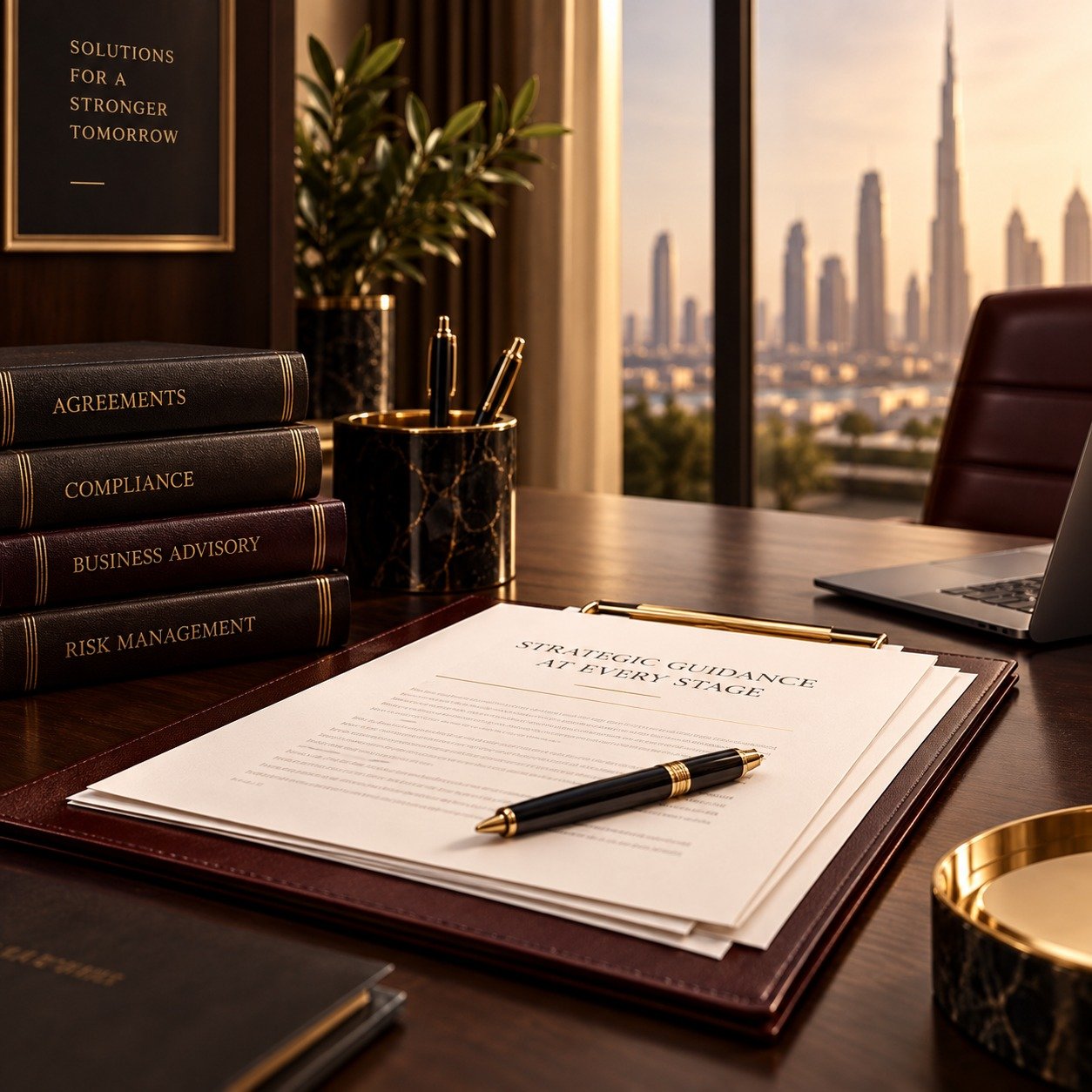 Reviewing corporate records before liquidation
